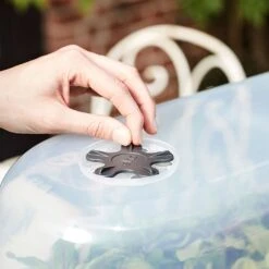 Elho Green Basics Flower Bridge Grow House 55cm 8 Elho Green Basics Flower Bridge Grow House 55cm -Outdoor Garden Care Shop 1024663 3