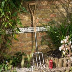 Kent & Stowe Stainless Steel Digging Fork 7 Kent & Stowe Stainless Steel Digging Fork -Outdoor Garden Care Shop 1031049 3