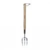 Kent & Stowe Stainless Steel Border Hand Fork