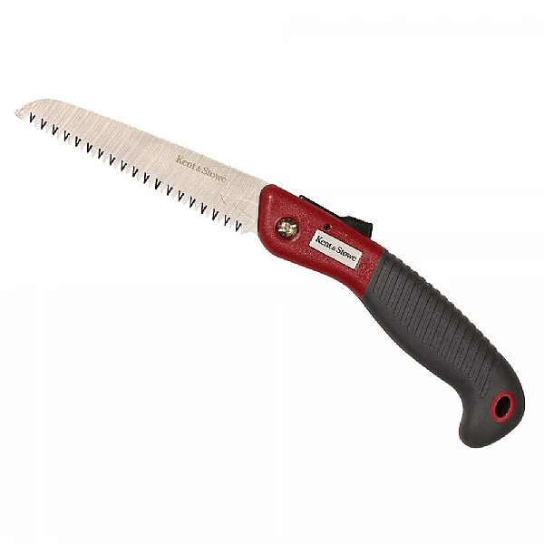 Kent & Stowe Turbo Folding Saw 1 Kent & Stowe Turbo Folding Saw