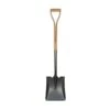 Kent & Stowe Carbon Steel Square Mouth Shovel