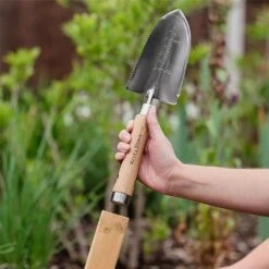 Kent & Stowe Stainless Steel Capability Trowel -Outdoor Garden Care Shop 1139543 5