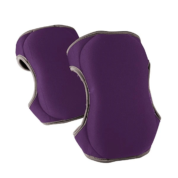 Town & Country Memory Foam Knee Pads Plum 1 Town & Country Memory Foam Knee Pads Plum