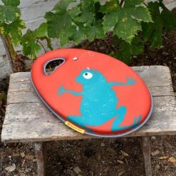 National Trust Childrens Frog Kneeler -Outdoor Garden Care Shop 1147361 3