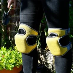 Burgon & Ball Wheatsheaf Kneelo® Knee Pads -Outdoor Garden Care Shop 1171505 3