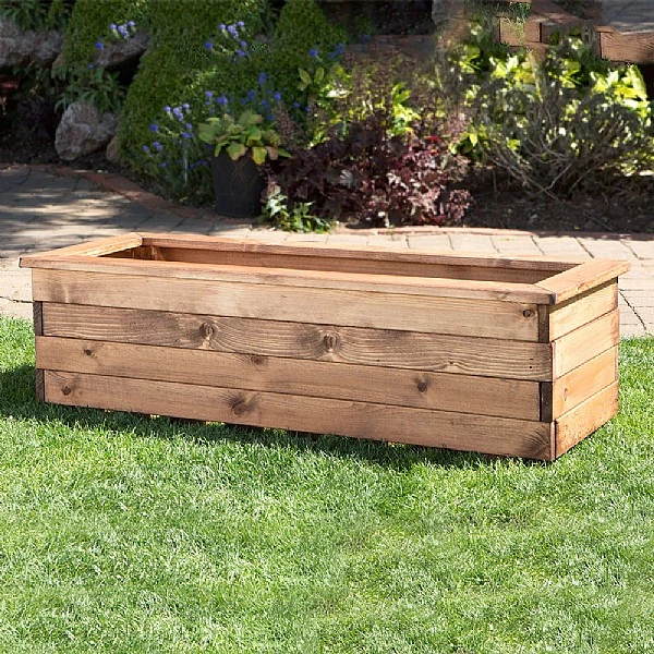 Charles Taylor Large Trough Planter 1 Charles Taylor Large Trough Planter