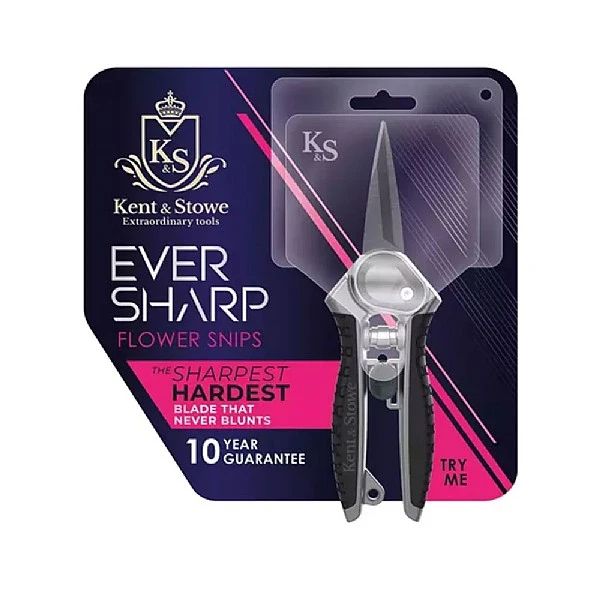 Kent & Stowe Eversharp Garden Snips 1 Kent & Stowe Eversharp Garden Snips