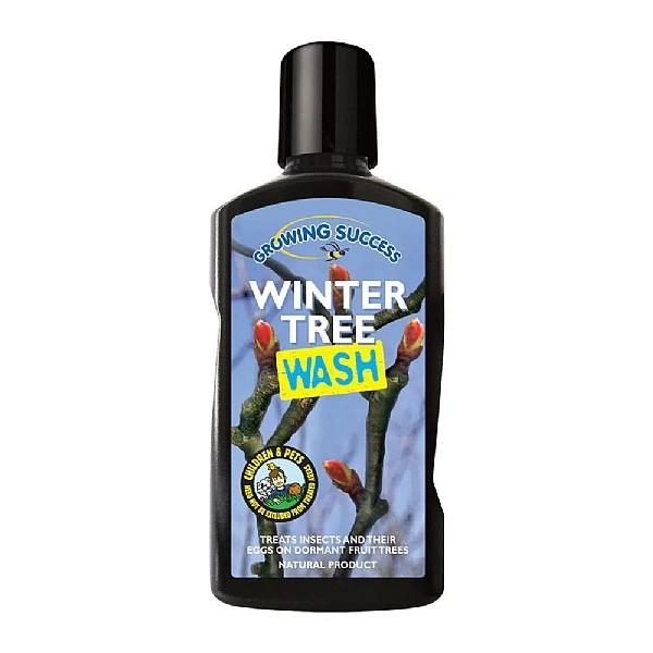 Growing Success Winter Tree Wash 450ml 1 Growing Success Winter Tree Wash 450ml