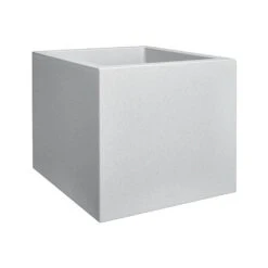Elho Vivo Next Square Planter 30cm Living Concrete 8 Elho Vivo Next Square Planter 30cm Living Concrete -Outdoor Garden Care Shop 1230754 3