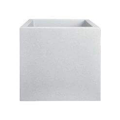 Elho Vivo Next Square Planter 30cm Living Concrete 9 Elho Vivo Next Square Planter 30cm Living Concrete -Outdoor Garden Care Shop 1230754 4