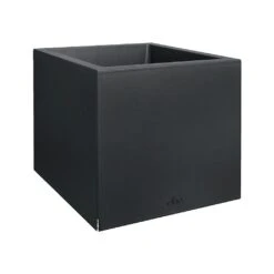 Elho Vivo Next Square Planter 30cm Living Black 6 Elho Vivo Next Square Planter 30cm Living Black -Outdoor Garden Care Shop 1230755 3