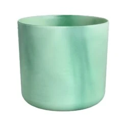 Elho The Ocean Collection Round Pot 22cm Pacific Green 9 Elho The Ocean Collection Round Pot 22cm Pacific Green -Outdoor Garden Care Shop 1230823 4
