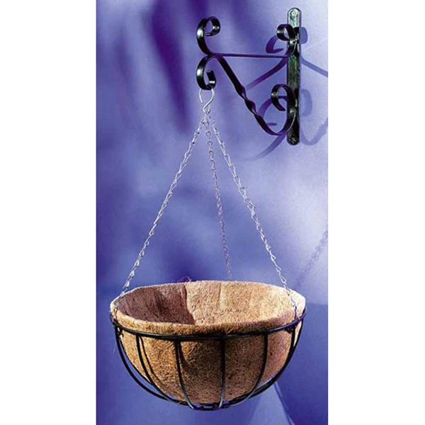 35cm (14'') Traditional Hanging Basket 1 35cm (14'') Traditional Hanging Basket