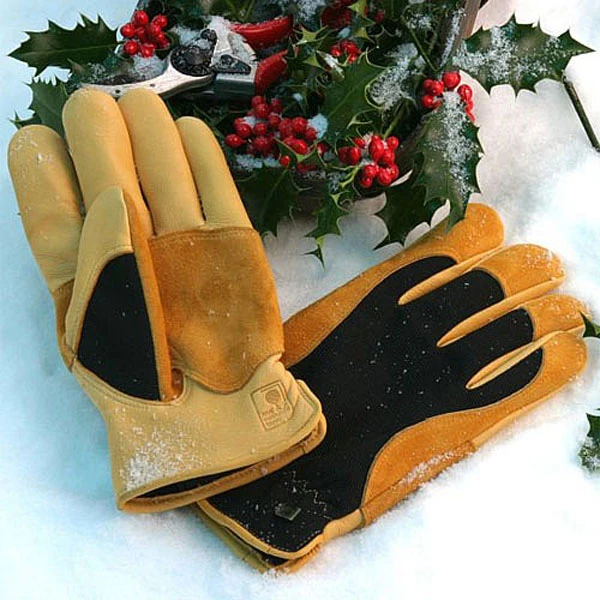 Gold Leaf Ladies Winter Touch Gloves 1 Gold Leaf Ladies Winter Touch Gloves