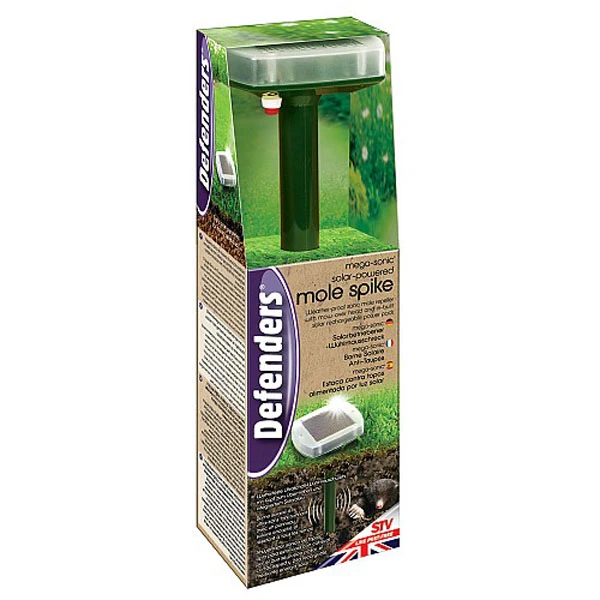 Defenders Mega-Sonic Solar Mole Spike 1 Defenders Mega-Sonic Solar Mole Spike