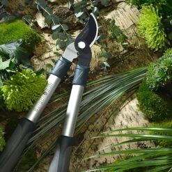 Burgon & Ball RHS Mini Bypass Lopper 9 Burgon & Ball RHS Mini Bypass Lopper -Outdoor Garden Care Shop 884113 4