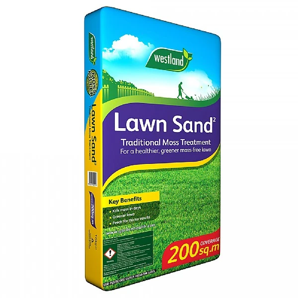 Westland Lawn Sand - 200sq.m 1 Westland Lawn Sand - 200sq.m