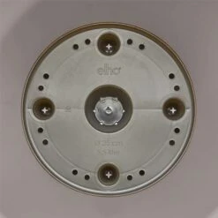 Elho Loft Urban Round Planter 30cm Warm Grey 6 Elho Loft Urban Round Planter 30cm Warm Grey -Outdoor Garden Care Shop 933161 3