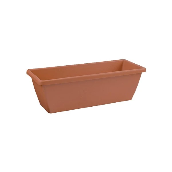 Elho Barcelona 90cm Trough (Various Colours) 2 Elho Barcelona 90cm Trough (Various Colours) - Image 2
