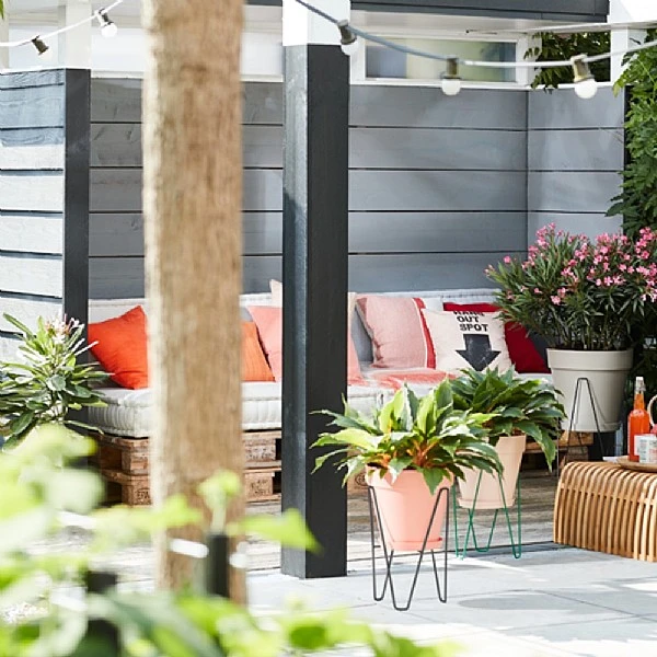 Elho Loft Urban Frame 30cm 1 Elho Loft Urban Frame 30cm