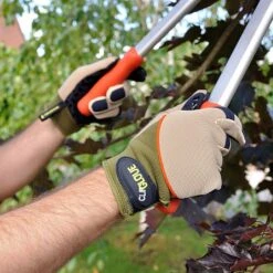 Treadstone Clip Glove 'Gripper' Mens Gloves 5 Treadstone Clip Glove 'Gripper' Mens Gloves -Outdoor Garden Care Shop TSCGGRIM 3