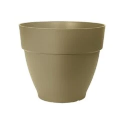 Elho Vibia Campana 35cm Round Planter (Various Colours) 8 Elho Vibia Campana 35cm Round Planter (Various Colours) -Outdoor Garden Care Shop VIBCAMRND35 2
