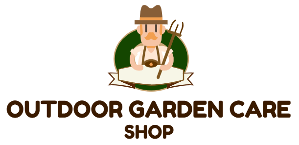 Outdoor Garden Care Shop